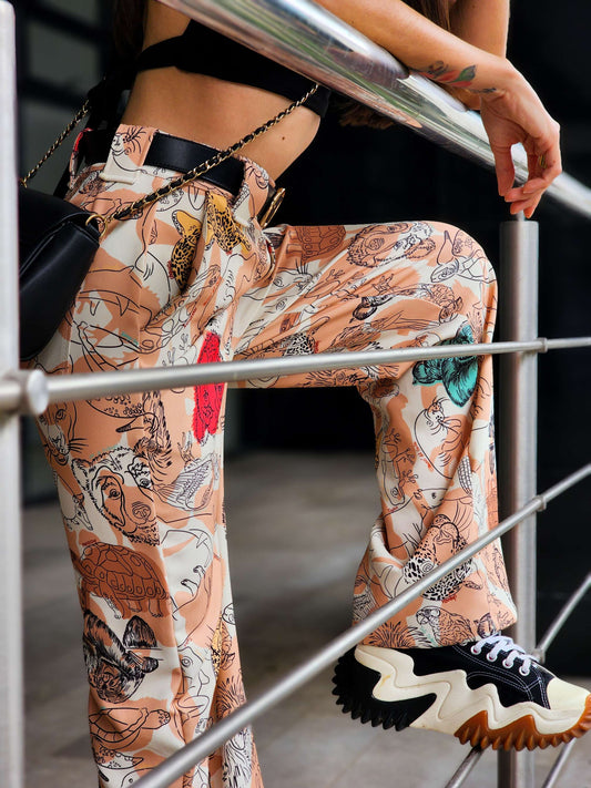 PANT RECTO EN VÍA DE EXTINCIÓN