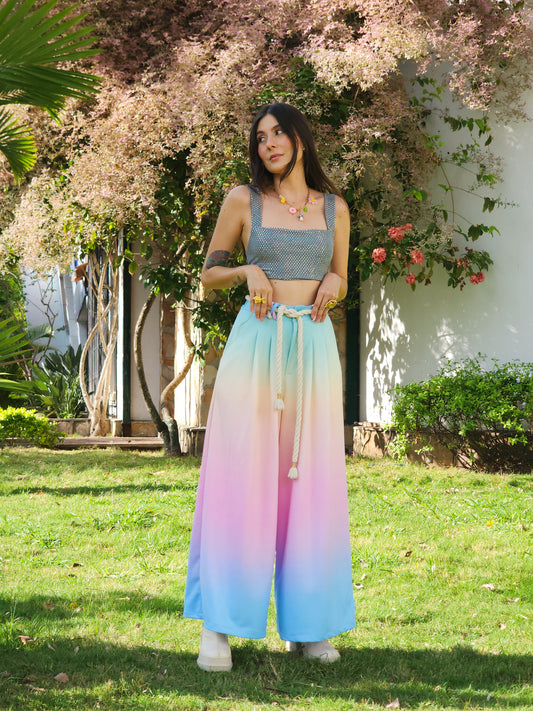 Pant Ondas Sunset