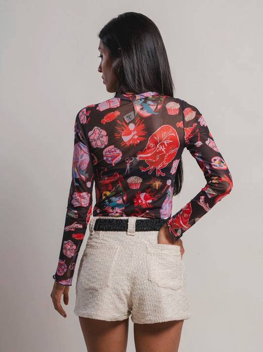 BUSO SEROTONINA NOCHE