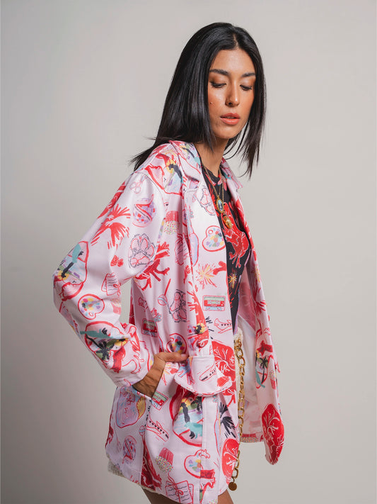 SOBRETODO SEROTONINA ATARDECER