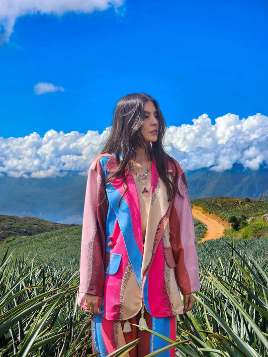 SOBRETODO ONDAS ROSADAS