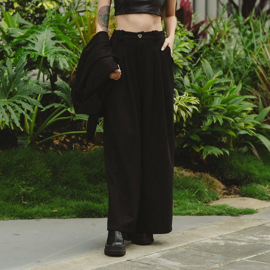 PANT TINTICO NEGRO