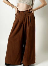 PANT TINTICO MOCCA