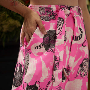 PANT INDÓMITO FUCSIA ✨️💓