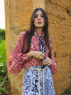 CAMISA MAVECURE OCELOTE