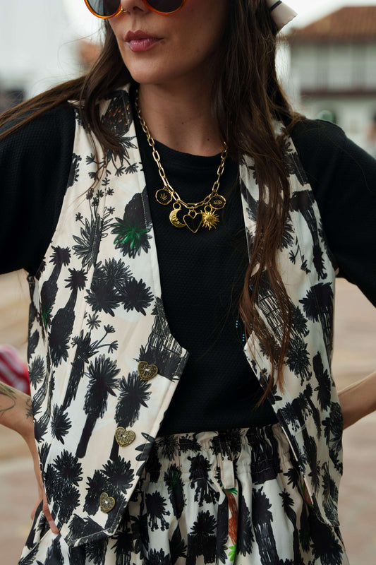 CHALECO GUARDIÁN DEL PÁRAMO