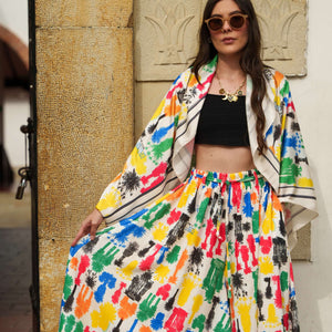 FALDA PANTALÓN GUARDIÁN DEL PÁRAMO