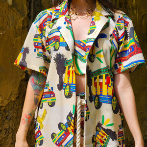 CAMISA CHIVÍSTICA