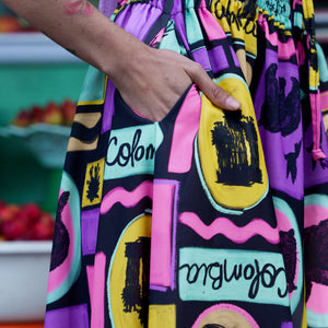 FALDA PANTALÓN GALERÍA NOCHE