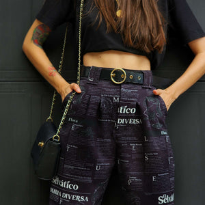 PANT SELVÁTICO BLACK