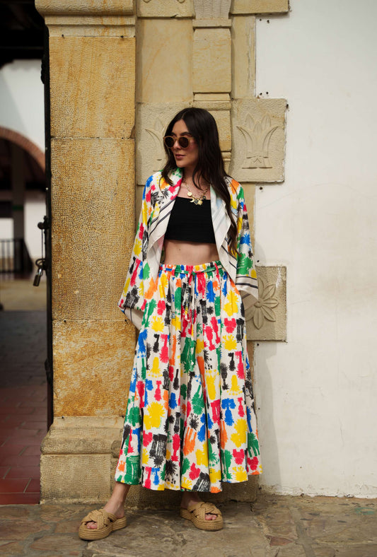 FALDA PANTALÓN GUARDIÁN DEL PÁRAMO