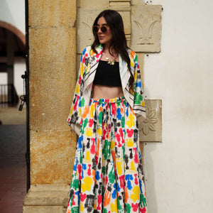 FALDA PANTALÓN GUARDIÁN DEL PÁRAMO
