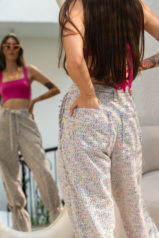 PANT COCORA  AMANECER