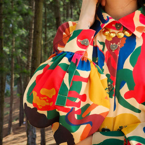 CAMISA MAVECURE FAUNA