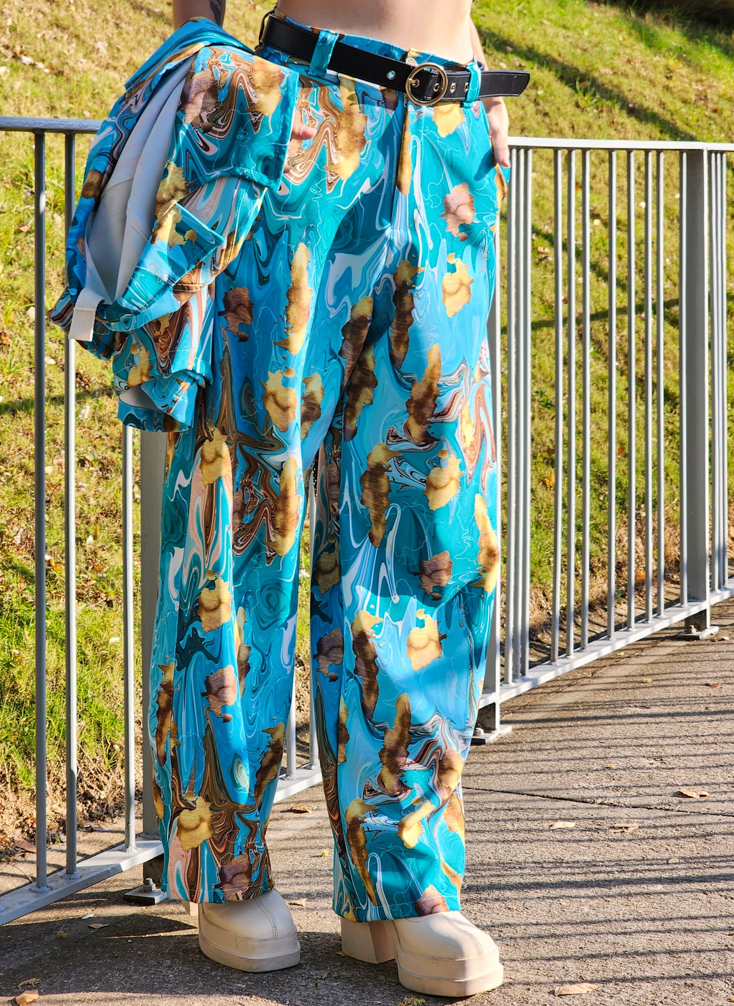 PANT RECTO MAR 7 COLORES