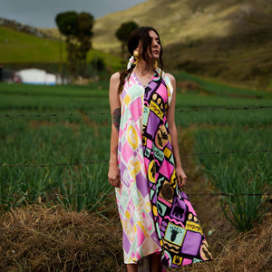 VESTIDO PICACHO GALERÍA