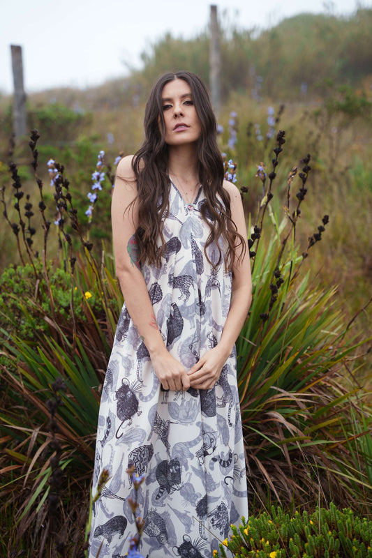 VESTIDO PICACHO INDÓMITO