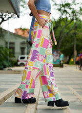 PANT GALERÍA DÍA