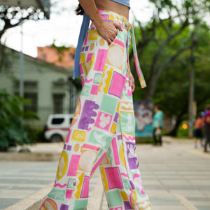 PANT GALERÍA DÍA