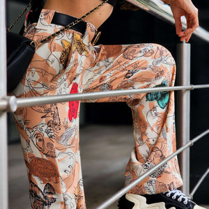 PANT RECTO EN VÍA DE EXTINCIÓN