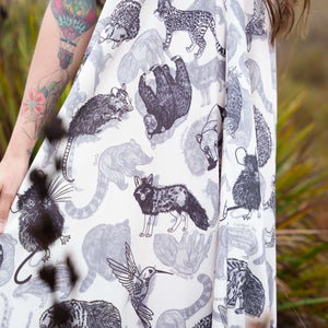 VESTIDO PICACHO INDÓMITO