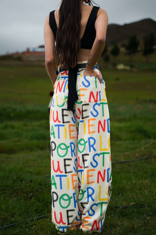 PANT LATIENDOPOR LO NUESTRO