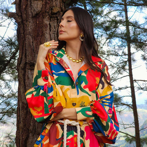 CAMISA MAVECURE FAUNA