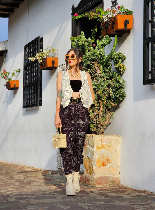 PANT SITIOS TURÍSTICOS NOCHE