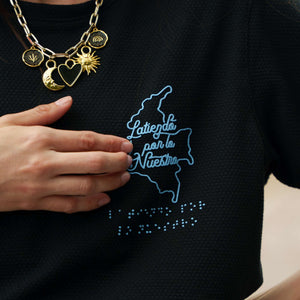 CAMISETA LO NUESTRO NOCHE