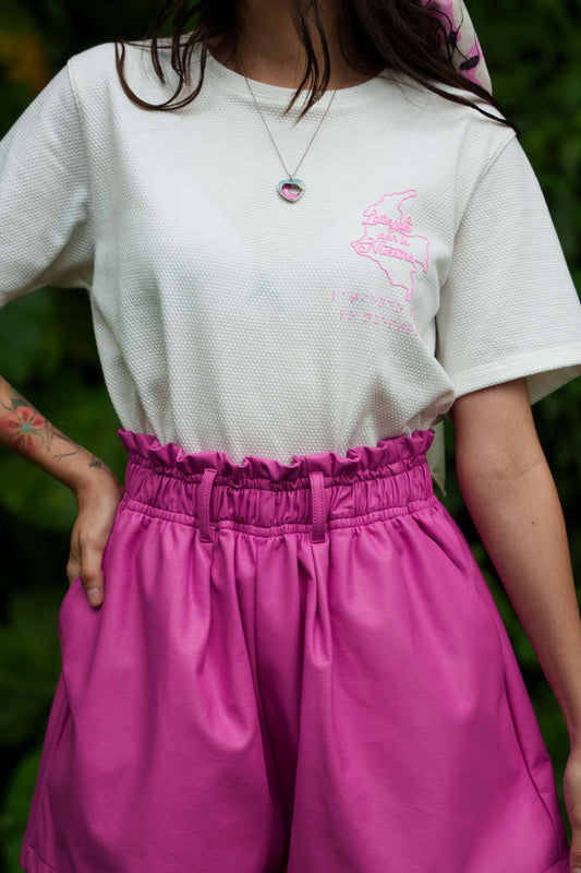 CAMISETA LO NUESTRO DÍA