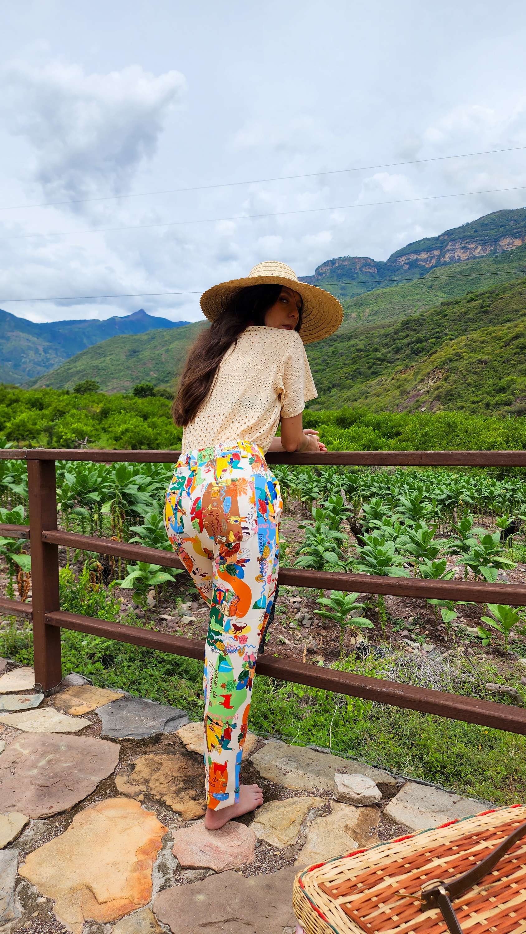 PANT  REGIONES  🇨🇴