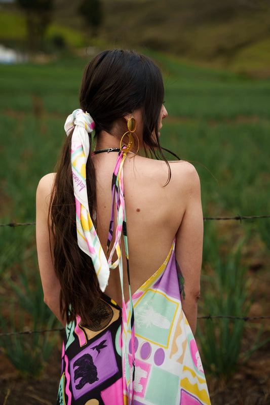 VESTIDO PICACHO GALERÍA