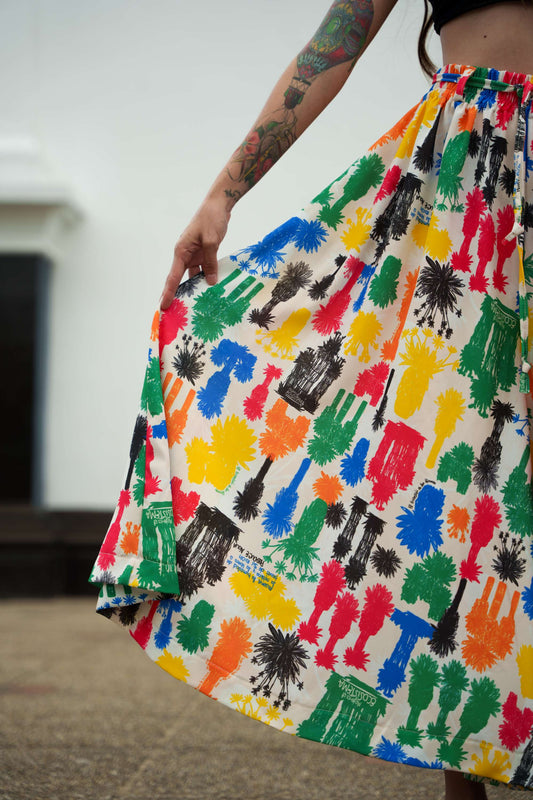 FALDA PANTALÓN GUARDIÁN DEL PÁRAMO