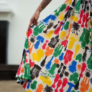 FALDA PANTALÓN GUARDIÁN DEL PÁRAMO