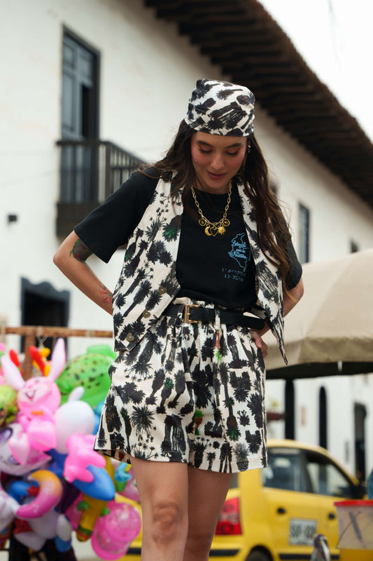 SHORT GUARDIÁN DEL PÁRAMO