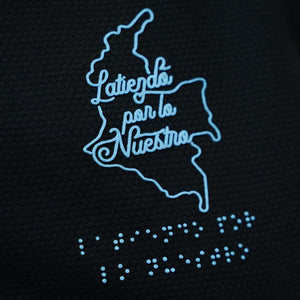 CAMISETA LO NUESTRO NOCHE