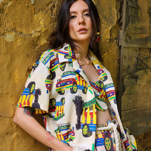 CAMISA CHIVÍSTICA