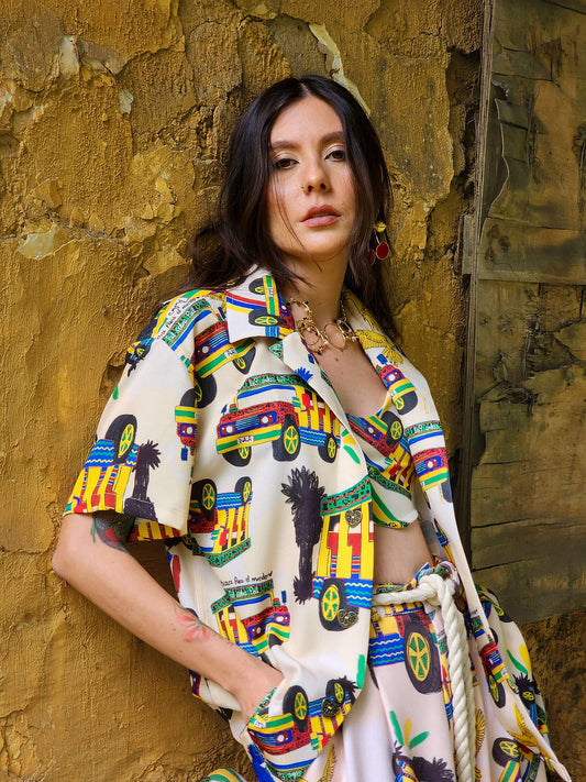CAMISA CHIVÍSTICA