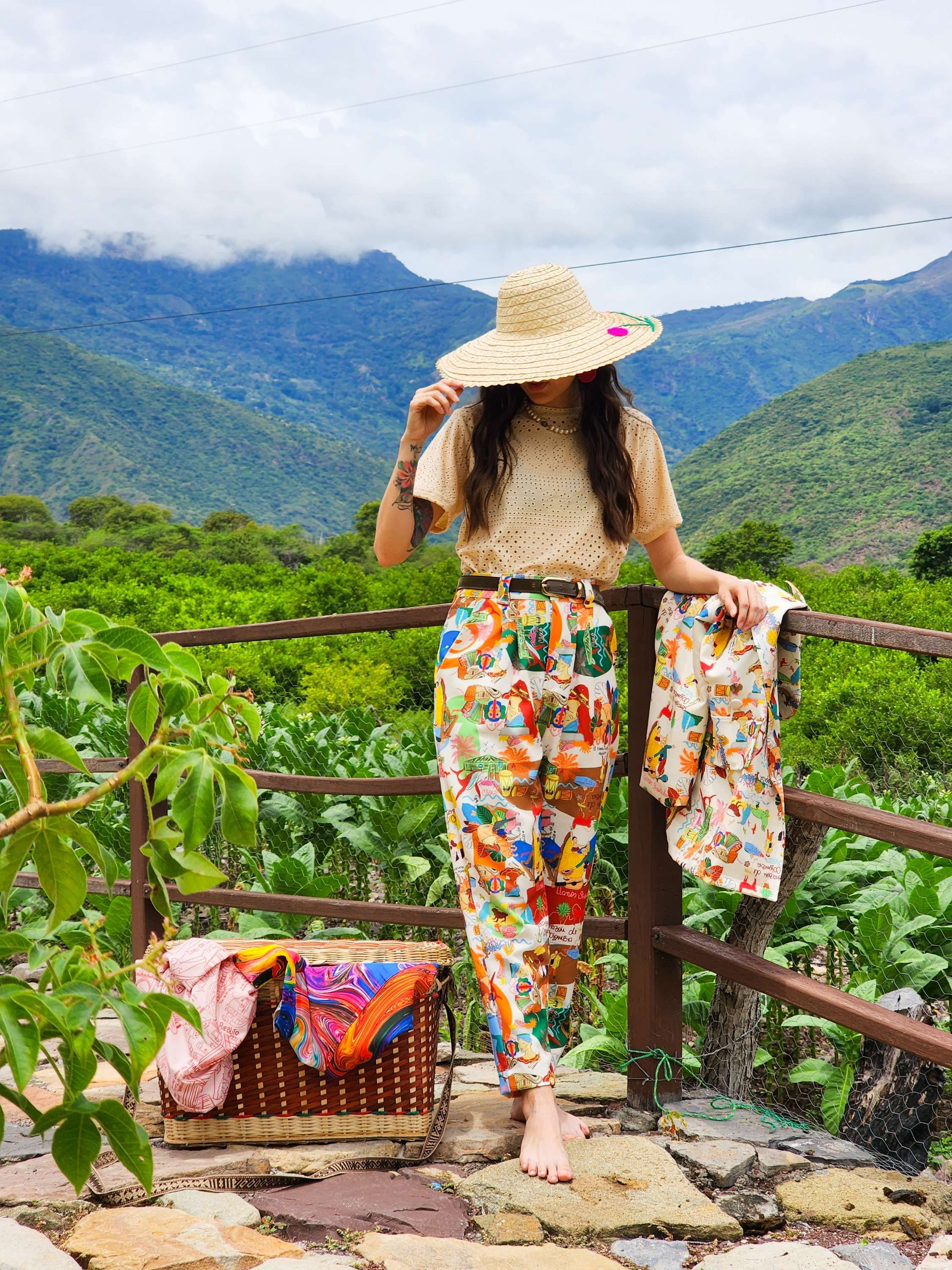 PANT  REGIONES  🇨🇴