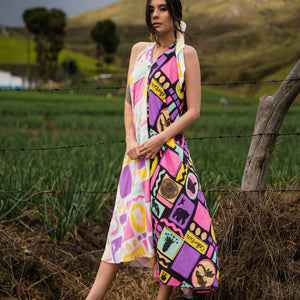 VESTIDO PICACHO GALERÍA