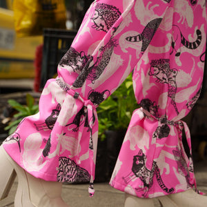 PANT INDÓMITO FUCSIA ✨️💓