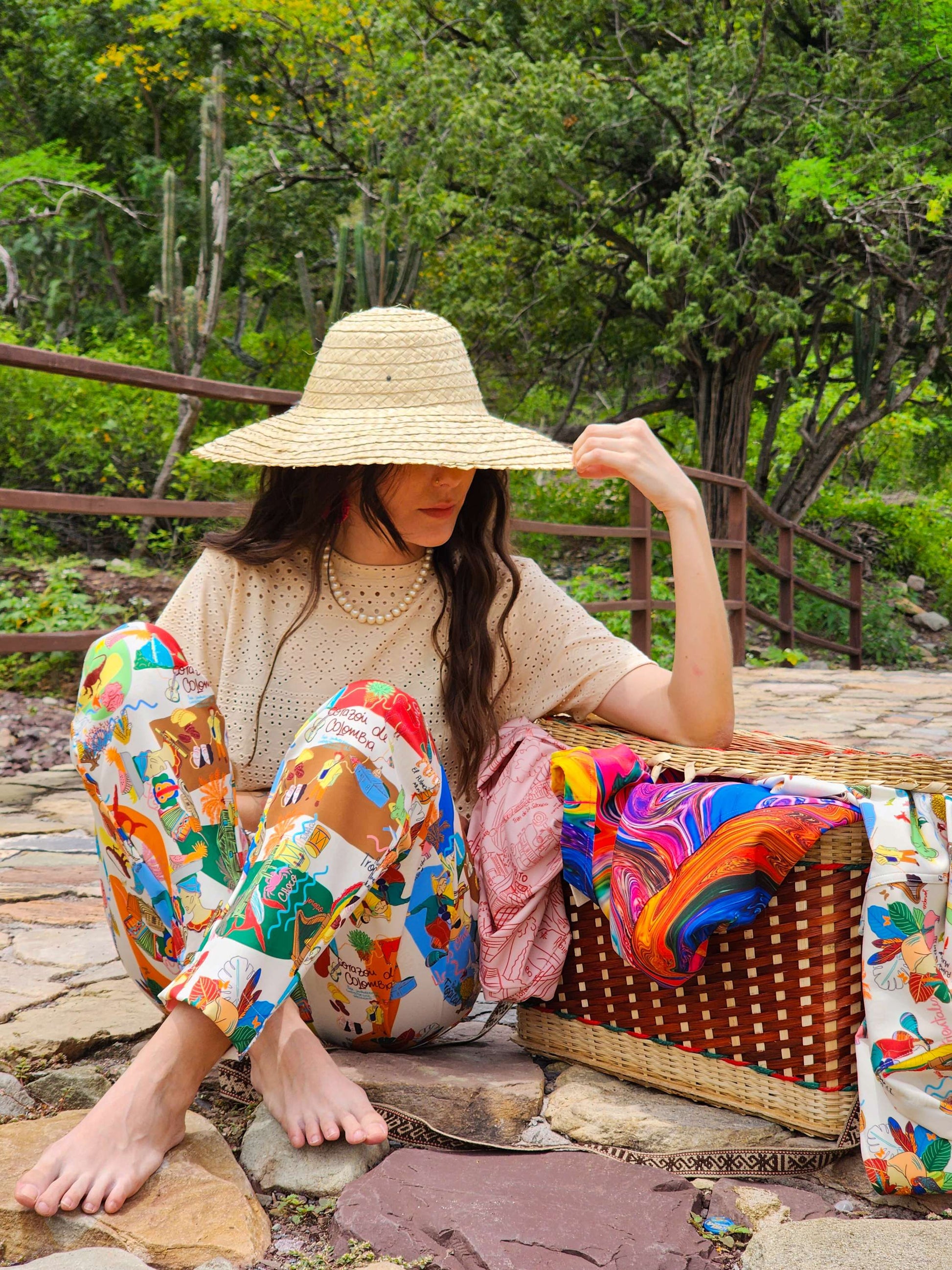 PANT  REGIONES  🇨🇴