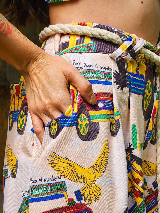 PANT ONDAS CHIVÍSTICO