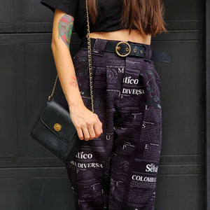 PANT SELVÁTICO BLACK
