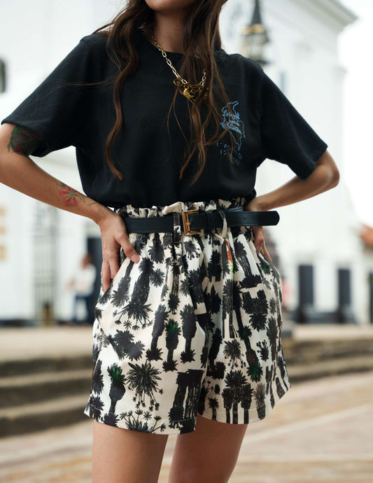 CAMISETA LO NUESTRO NOCHE