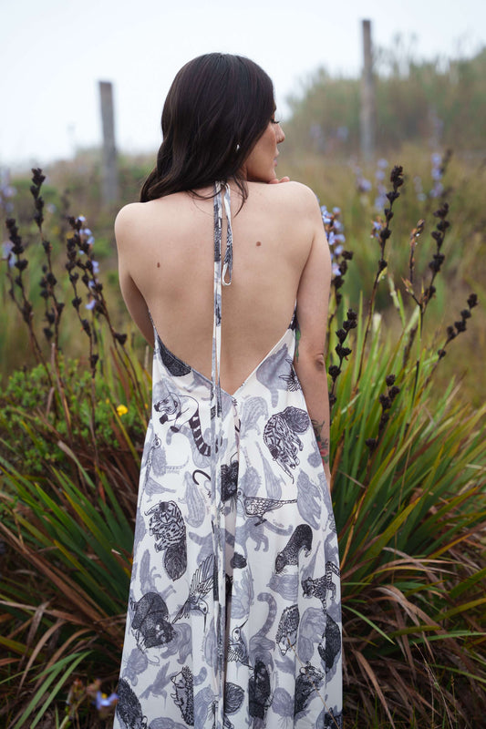 VESTIDO PICACHO INDÓMITO