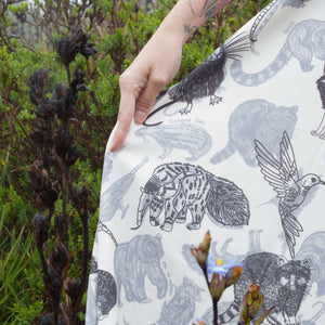 VESTIDO PICACHO INDÓMITO