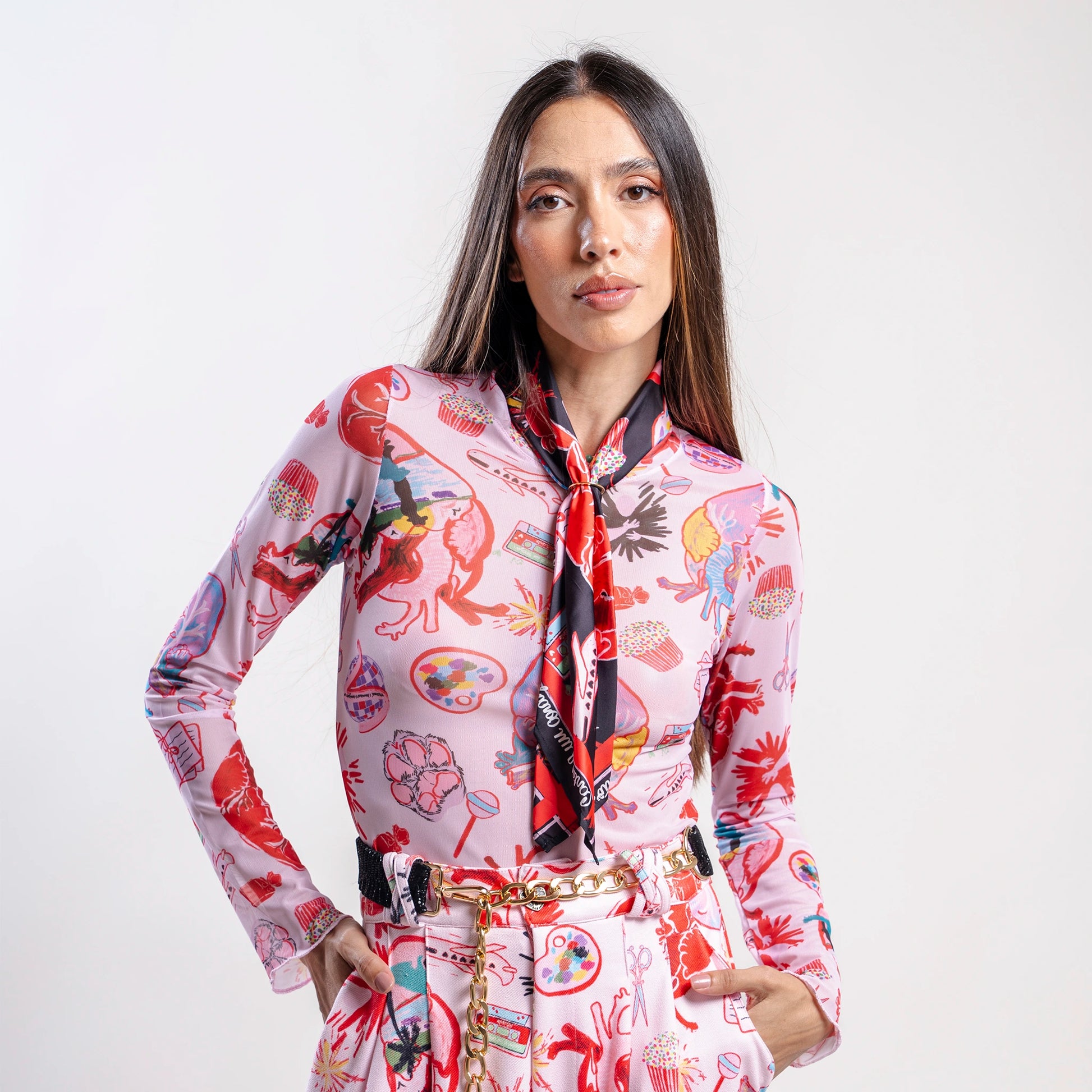 BUSO SEROTONINA ATARDECER