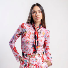 BUSO SEROTONINA ATARDECER