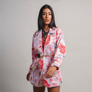 SOBRETODO SEROTONINA ATARDECER